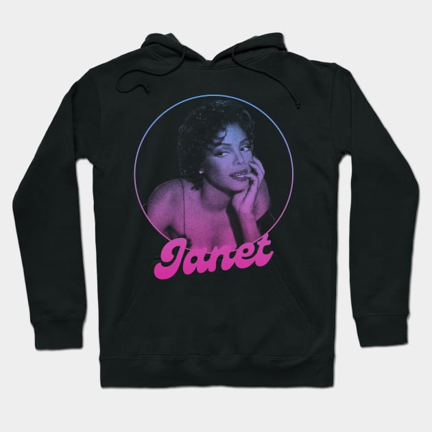 Janet Hoodie by SYNDICATE WORLD